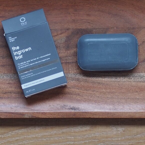 🌷Kaia Naturals | The Takesumi Bright The Ingrown Bar - Picture 5 of 5